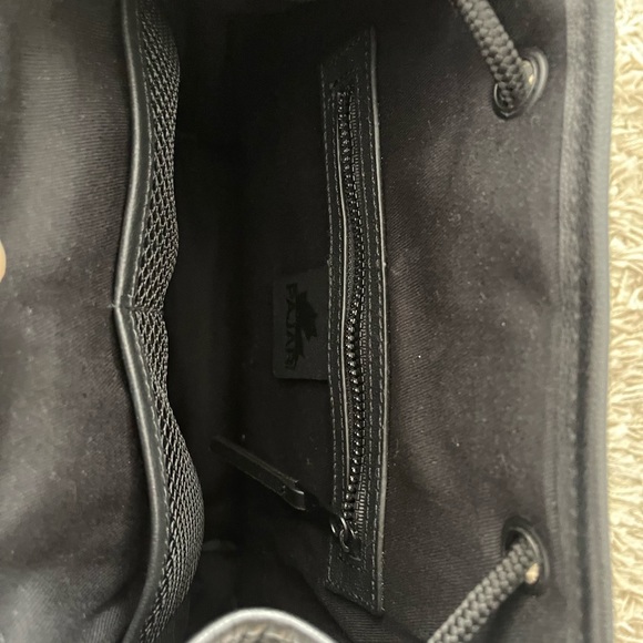 Pajar black backpack - Picture 4 of 4